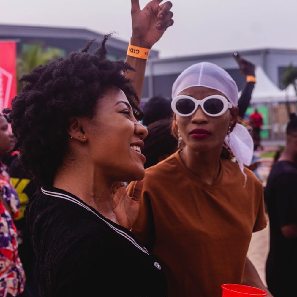 Gidi Fest A Tale Of One Lagos Party Two Sisters And All My Friends