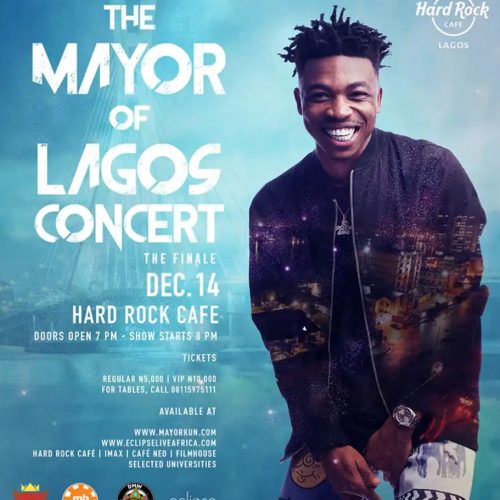 The Mayor Of Lagos